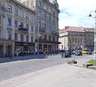 Lwów centrum