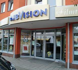 Aibvision Filmtheater Haupteingang