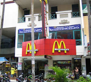 Mc Donalds