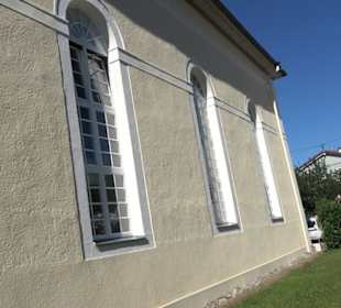 Martinskirche Öschingen