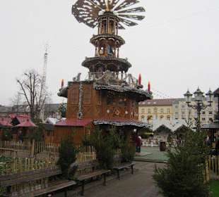 Weihnachtsmarkt Karlsruhe