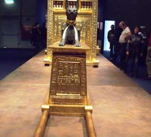 Tutanchamun - Sein Grab und die Schätze -