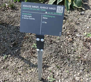 Erläuterungen der Kräuter