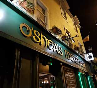 O'Sheas Merchant