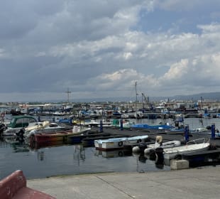 Yachthafen Goldstrand