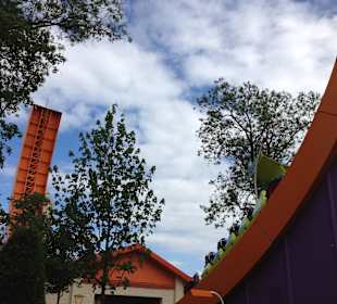 Disneyland Resort Paris / Euro Disney 