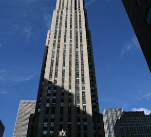 Das Rockefeller Center