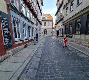 Stadtrundgang Quedlinburg
