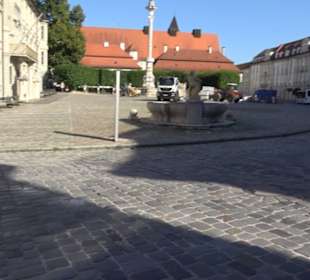 Mariensäule