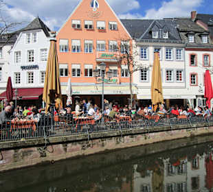 Restaurant Meridiana im Hotel am Markt