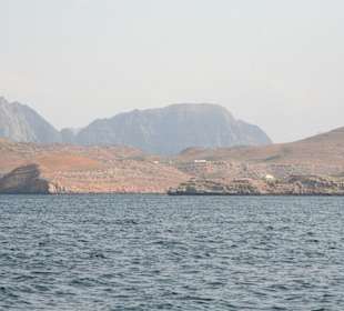 Oman, Musandam, Fjord Khor Ash Sham