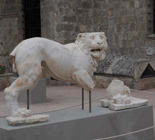 Museum in Rhodos 10/14