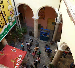 Rummuseum Havanna