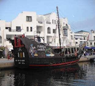 Port El Kantaoui - Hafen