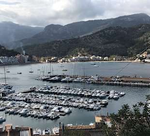 Strand Puerto de Soller/Port de Soller