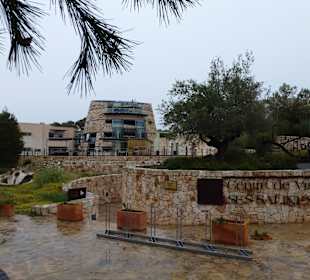 Informationszentrum Nationalpark Cabrera