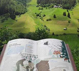 Wandern Kaunertal