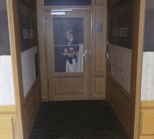 Erlebniszentrum von Villeroy & Boch