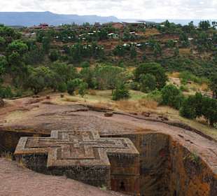 On tour in Lalibela with Walks Ethiopia
