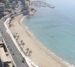 Playa Albufereta