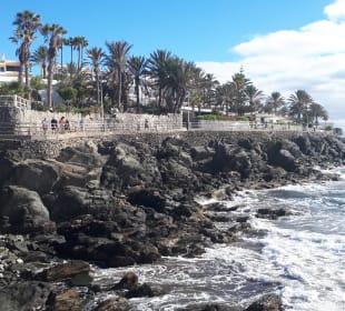 Strandpromenade San Agustin