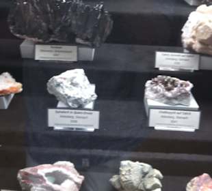 Mineralien- und Mathematikmuseum