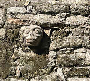 Ruinenstätte Cobá