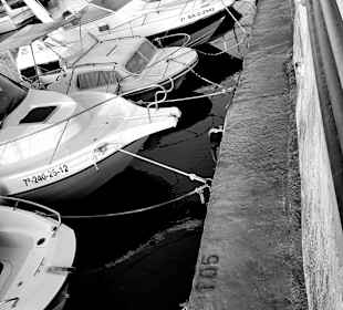 Yachthafen Can Picafort