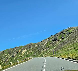 Da konnte man mal Gas geben