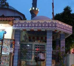 Side - Moschee in der Altstadt
