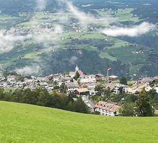 Wandern Cornedo all'Isarco / Karneid