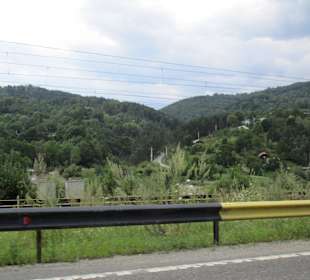 Valea Prahovei / Prahova-Tal