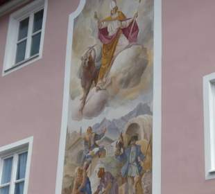 Ludwigstraße Garmisch-Partenkirchen