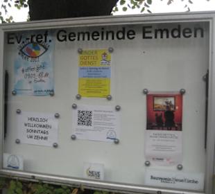 Neue Kirche / Ev. ref. Gemeinde