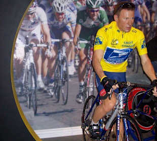 Lance Armstrong
