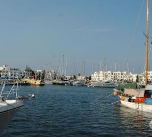 Yachthafen von Port el Kantaoui