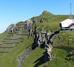 Blick auf den Männlichen