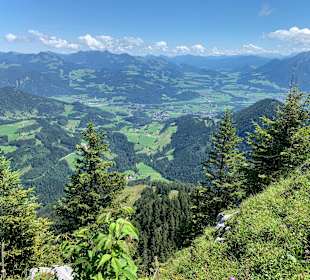 Wandern Oberaudorf