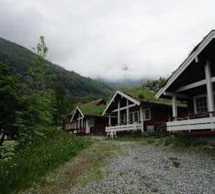 Impressionen am Geirangerfjord