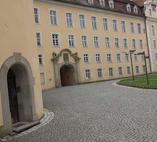 Schloss ob EllwangenSchloss ob Ellwangen
