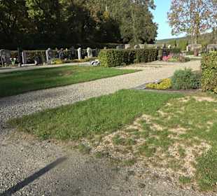 Neuer Friedhof Heudorf
