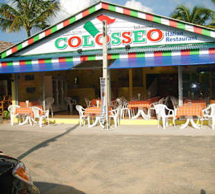 Pizzeria Colosseo