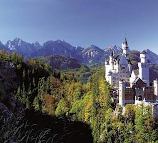 Schloss Neuschwanstein