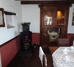 Die gute Stube aus alter Zeit