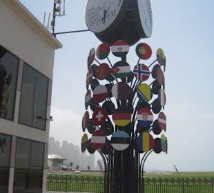 Drop Zone Außenanlage