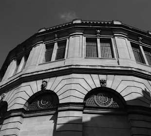 Stadtrundgang in Oxford