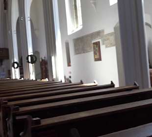 Katholische Pfarrkirche St. Salvator