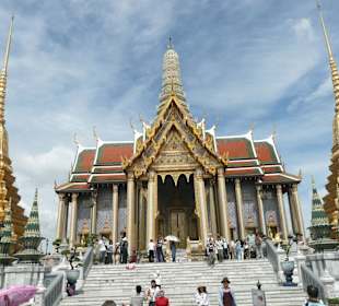 Königspalast in Bangkok