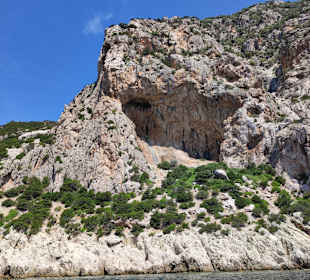 Inselrundfahrt Sardinien