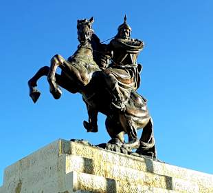 Kreuzritterburg Kerak